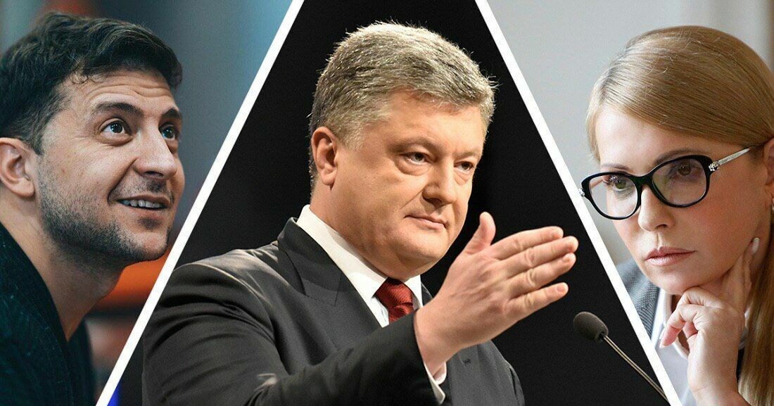 Определена дата теледебатов между Порошенко и Зеленским