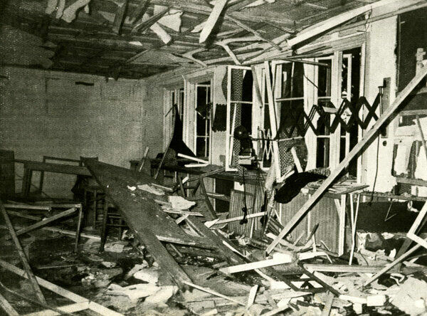 20 июля 1944 г.: бомба в "Волчьем логове" стала 40-м покушением на Гитлера