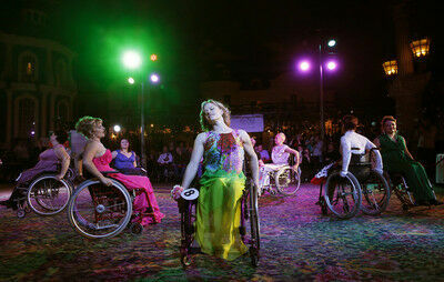 В Москве состоялся финал конкурса красоты «Миссис Независимость - 2013»