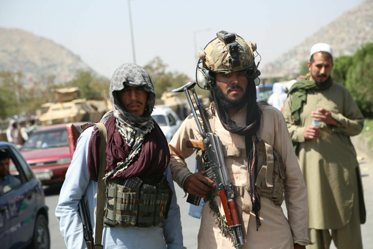 Талибы* пообещали не допустить использование Афганистана террористами