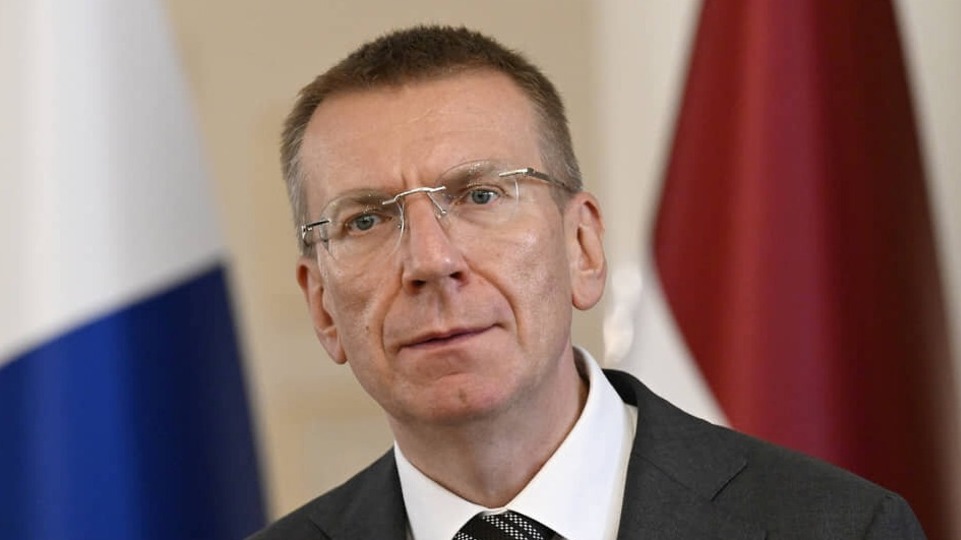 Президент Латвии Ринкевичс собрался закрыть Балтику для России