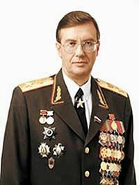 Праздник русского генерала