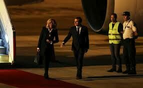 Президента Франции никто не встретил на G20 в Аргентине (ВИДЕО)
