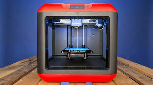 Учёные научились печатать на 3D-принтере водой