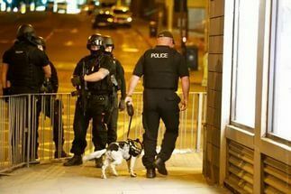 Появилось подтверждение умышленных действий террориста в Манчестере
