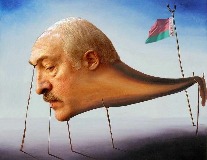Вопрос дня: почему 80% голосовавших за Лукашенко белорусов его никак не защищают?