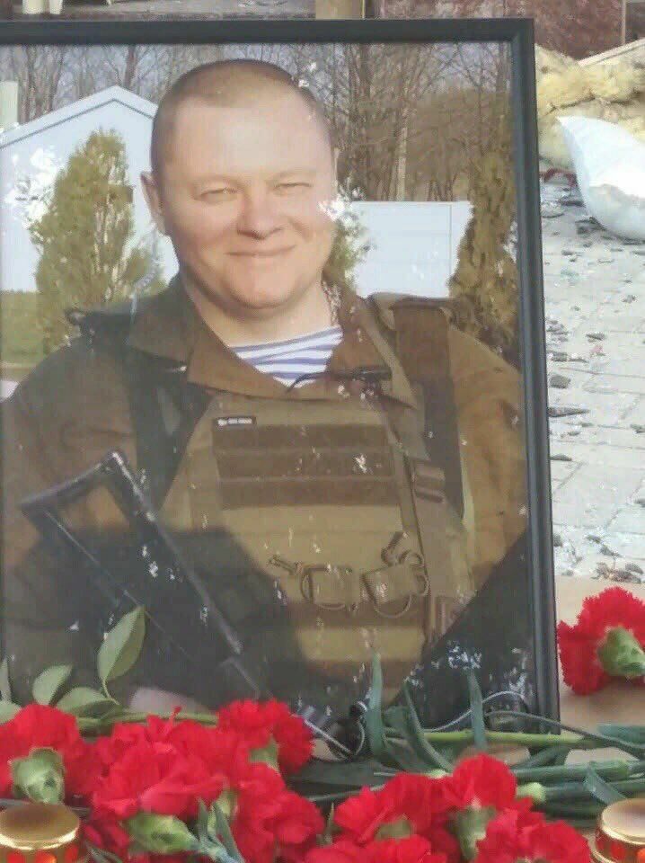 Телохранитель Захарченко, Вячеслав Доценко,  погиб вместе с тем, кого  охранял.