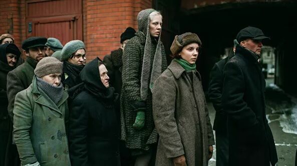 Российский фильм "Дылда" получил приз престижного американского кинофестиваля
