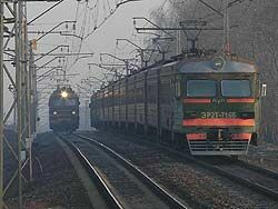 В Москве на железнодорожной ветке прогремел взрыв