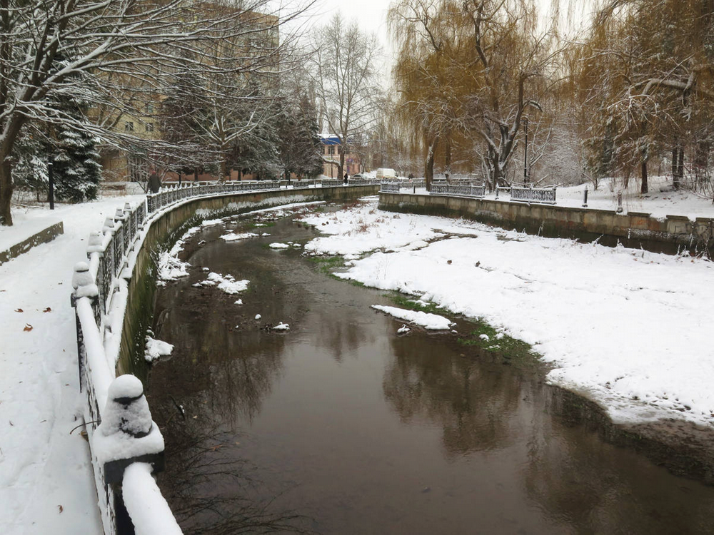 В Крыму предлагают осуществить свой проект поворота рек