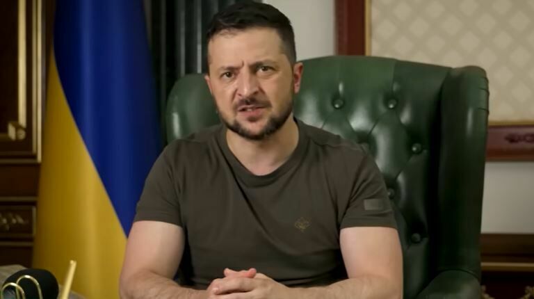Зеленский остался недоволен докладом Amnesty International о действиях ВСУ