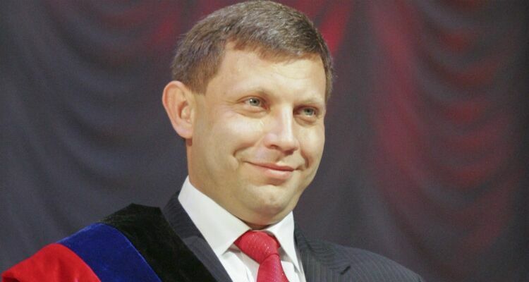 Александр Захарченко официально вступил в должность главы ДНР