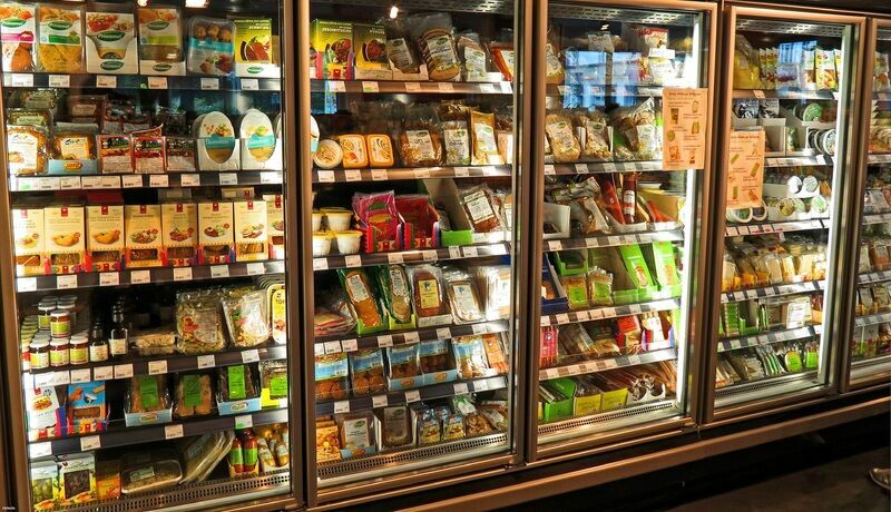 Исследование: планировка супермаркетов влияет на выбор здоровых продуктов