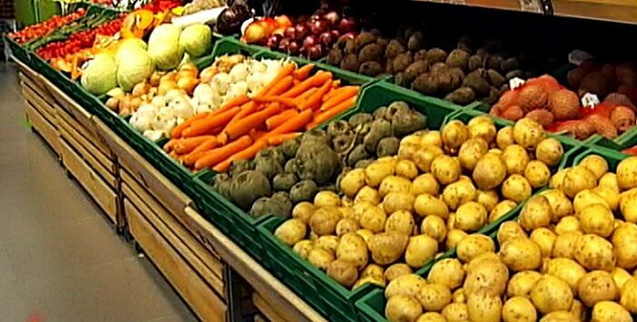 В Омской области отмечен скачок цен на продукты питания