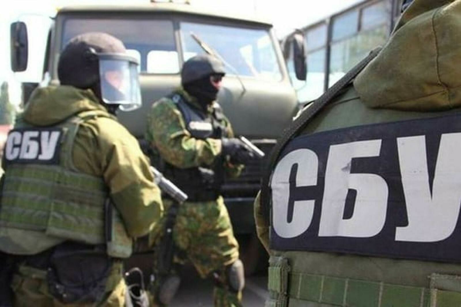 СБУ задержала в Киеве двух российских граждан