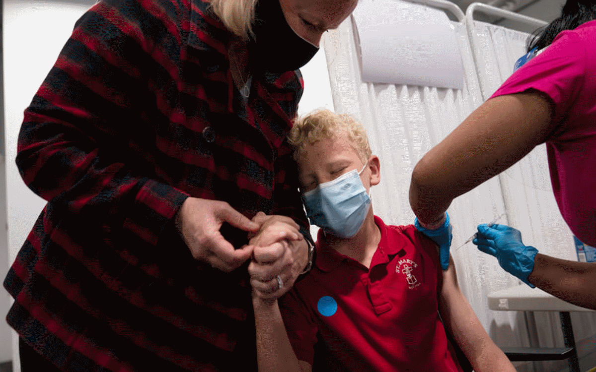 Что нужно знать о вакцинации детей от коронавируса в России
