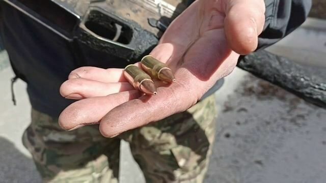 Украинские снайперы применяли в Донбассе запрещенные боеприпасы