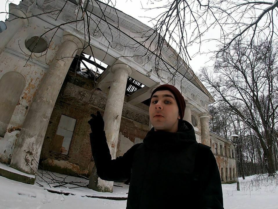 В Кузьминках рушится уникальный памятник архитектуры