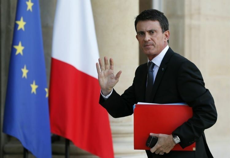 ИГ планирует новые теракты в странах ЕС - премьер Франции Мануэль Вальс