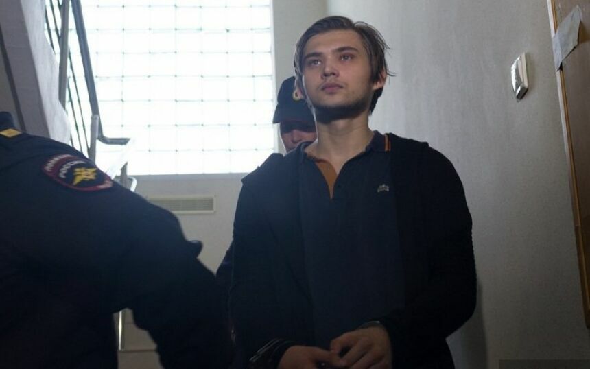 Видео: Соколовский в суде заявил, что он не экстремист, а скорее идиот