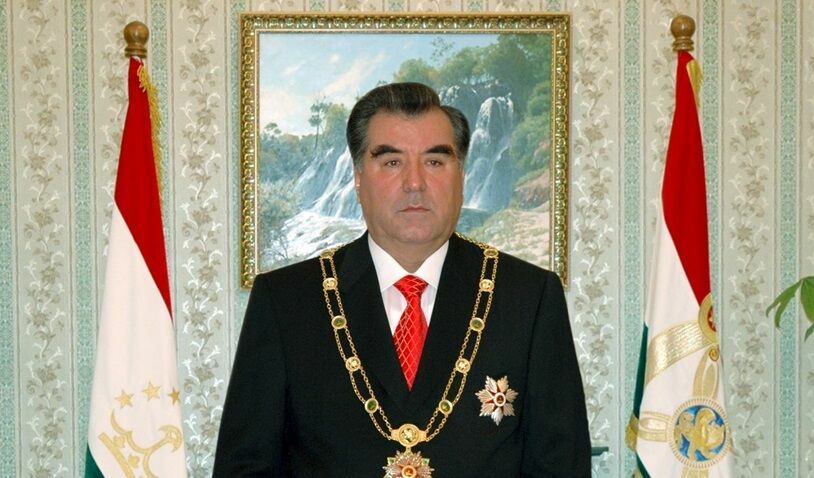 Многолетний президент Таджикистана Эмомали Рахмон выдвинется на очередной срок