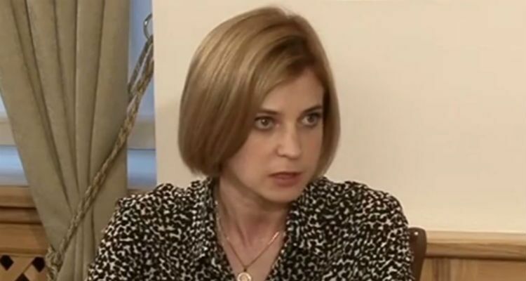 Наталья Поклонская в Госдуме будет проверять доходы депутатов - СМИ