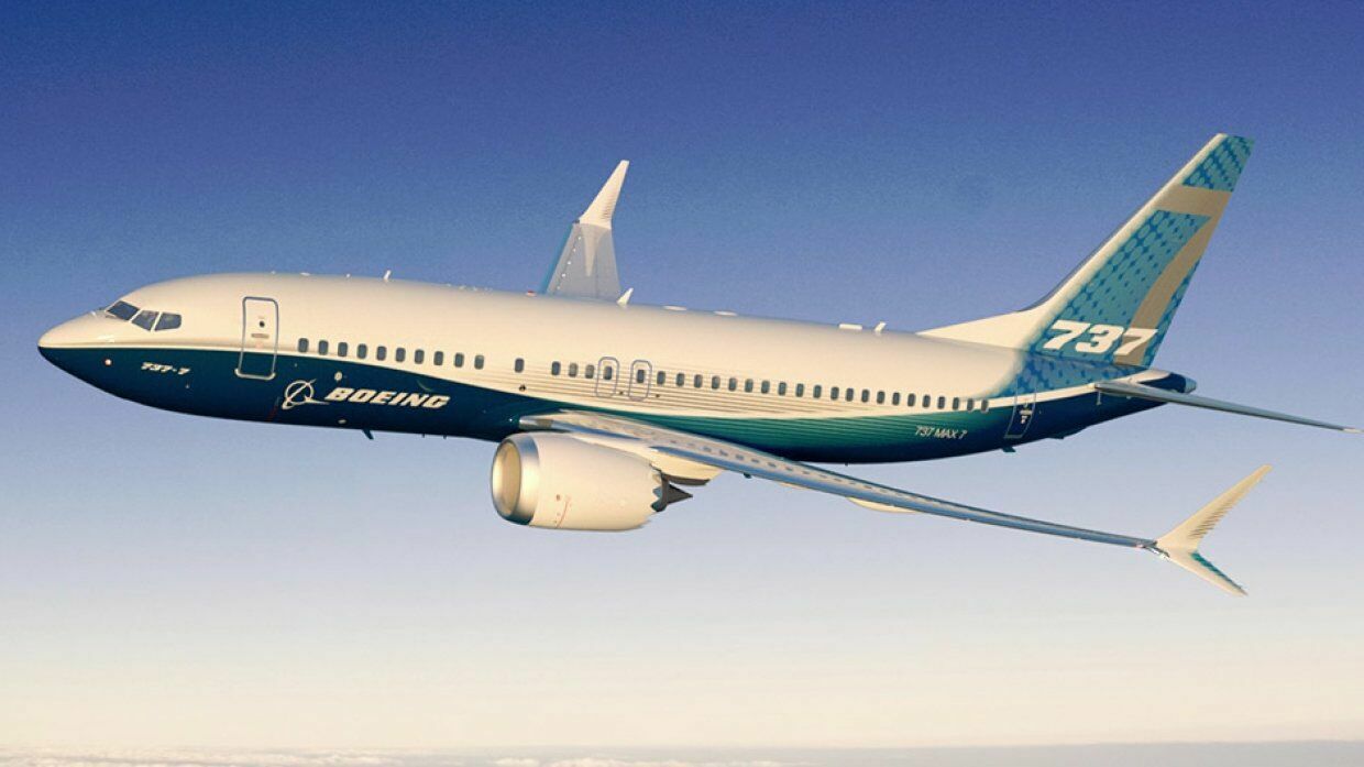 Европа закрывает небо для аварийных Boeing 737