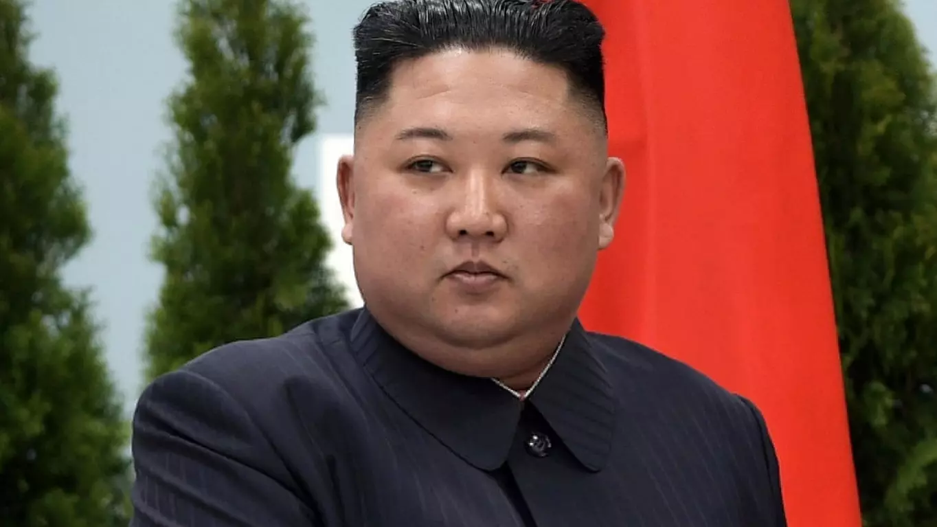 Лидер КНДР исключил воссоединение.