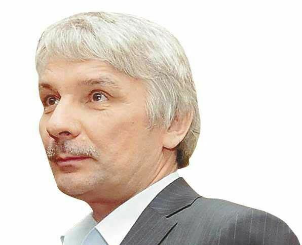 Гендиректор Московской международной валютной ассоциации Алексей Мамонтов