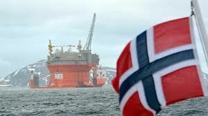 Норвегия на пороге открытия гигантского нефтяного месторождения