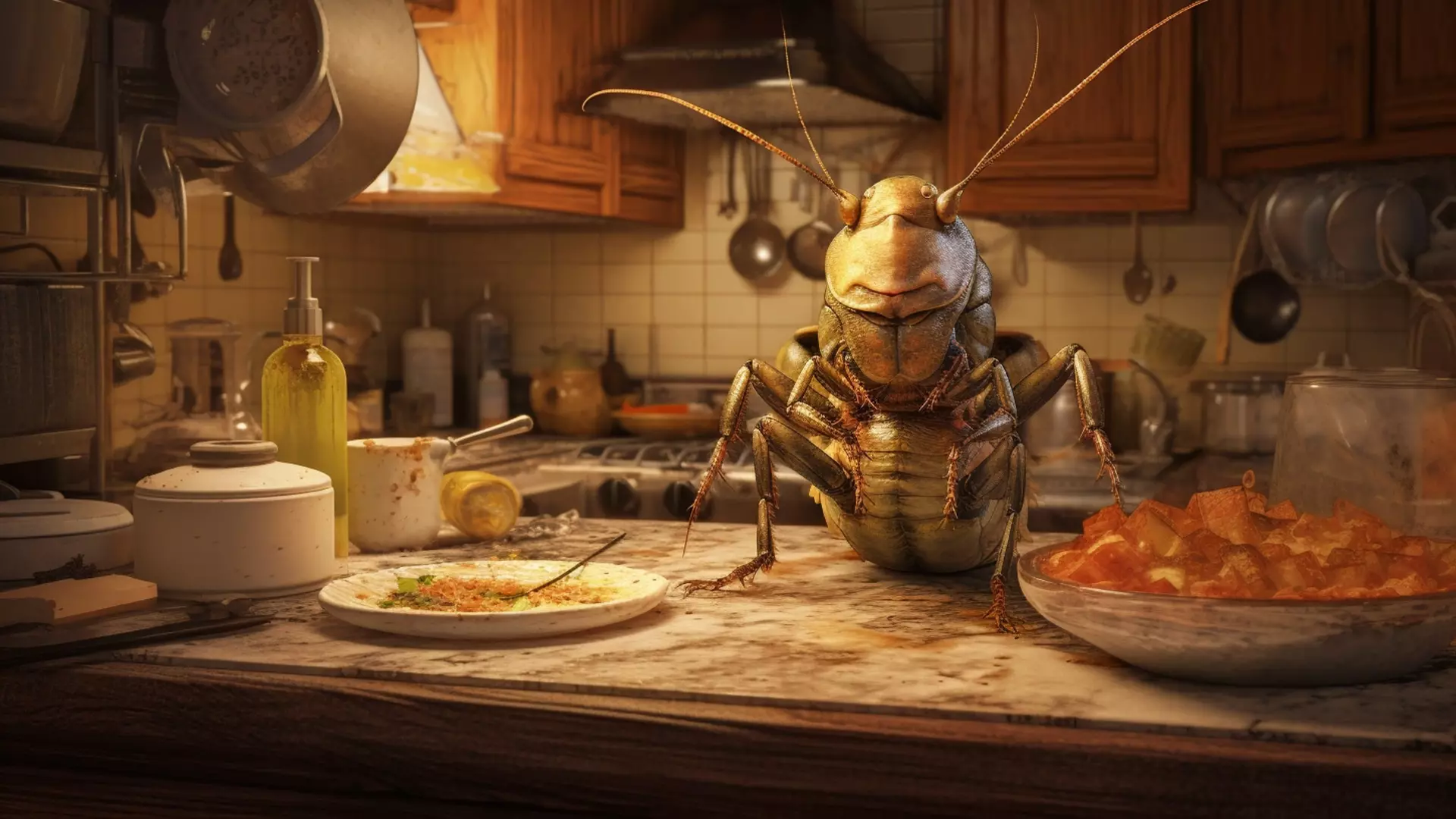Сверчков на завтрак, тараканов на обед: развенчиваем мифы о еде из насекомых