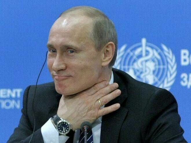 РИА "Новый день" начало собирать анекдоты от Путина