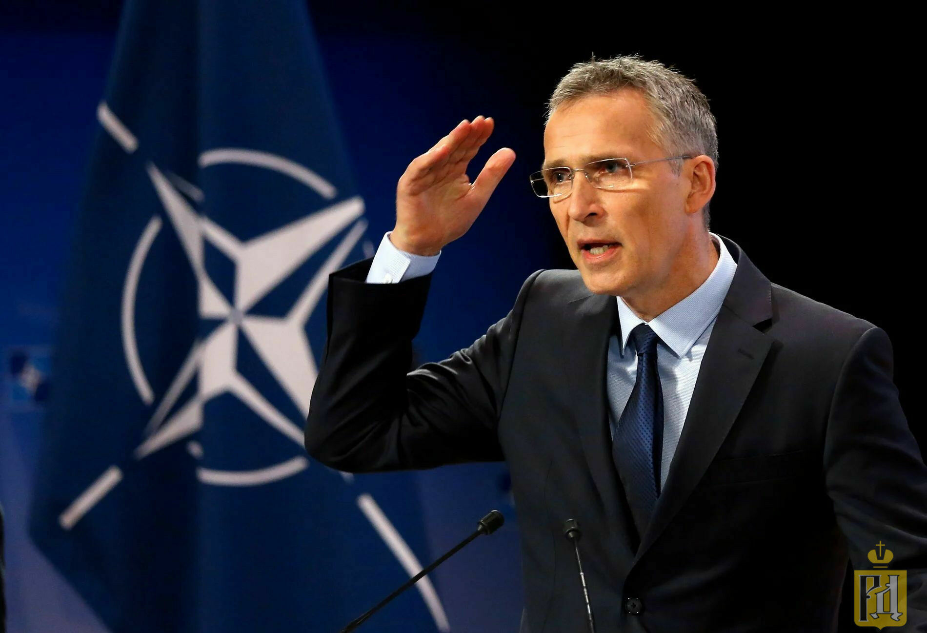 Генсек НАТО Столтенберг считает, что Украина не станет применять «грязную бомбу»