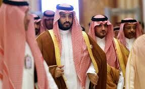 "А ты не воруй!"  В Саудовской Аравии задержали 11 принцев