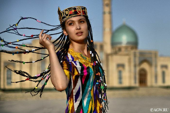 Женщин в Узбекистане решили уравнять в правах с мужчинами