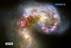 Иркутские астрономы получили снимки звезды, взорвавшейся 12 млрд лет назад