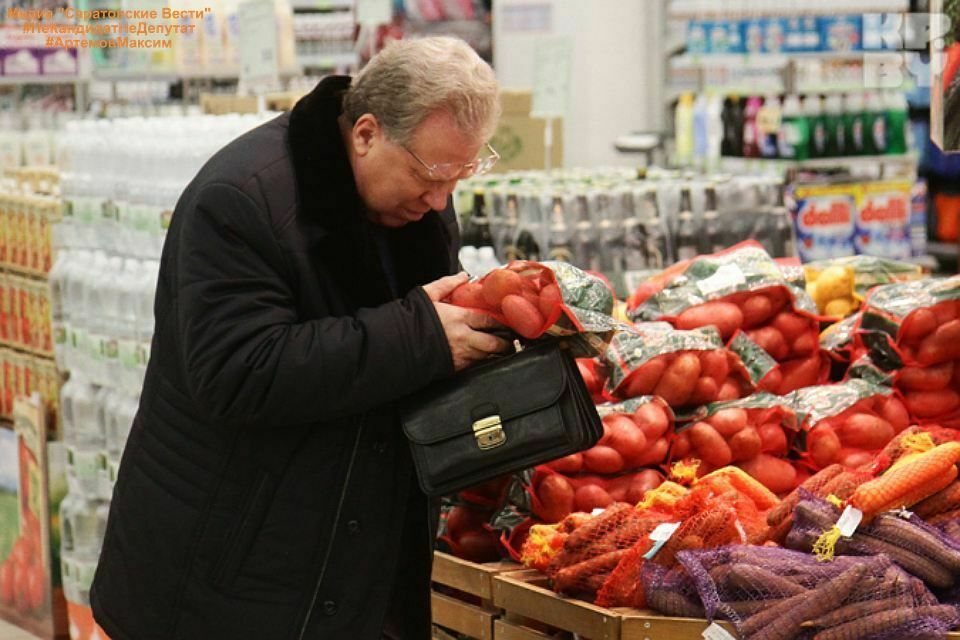 Овощи уже не по карману: россияне массово переходят на крупы