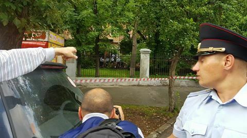 В Новосибирске задержали двух волонтеров штаба Навального