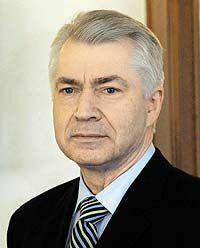 Новый посол Украины в РФ Олег Демин