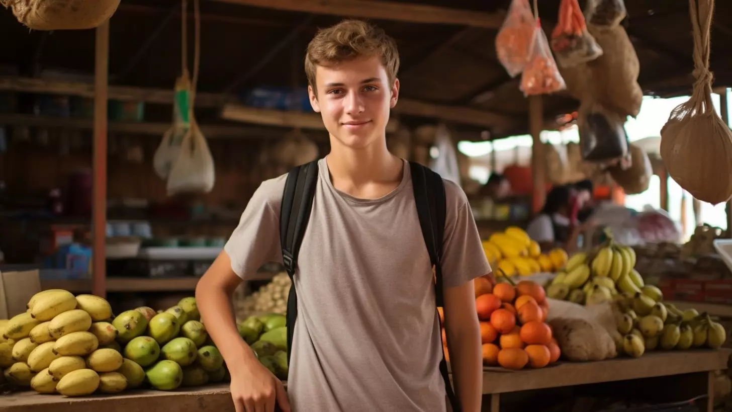 40 тысяч — не предел: как белгородские подростки зарабатывают на каникулах