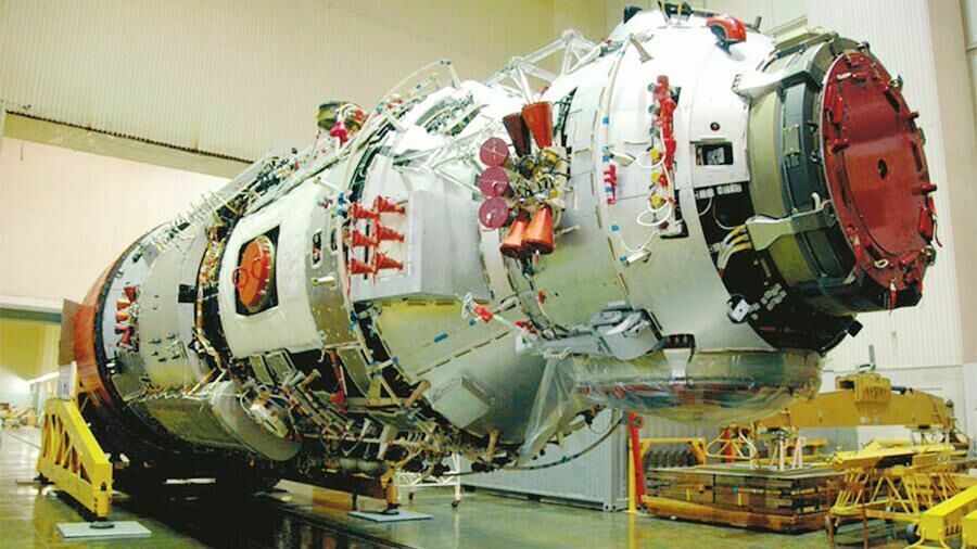 Космическую лабораторию "Наука" запустят к МКС в 2020 году