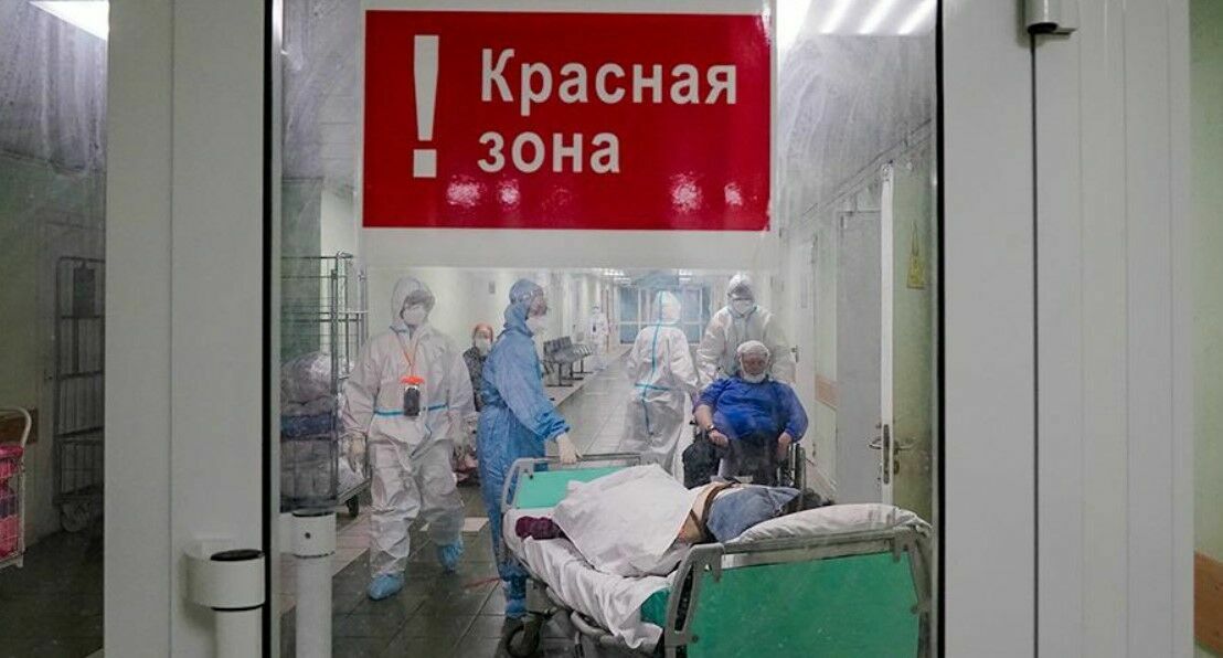 Главврач больницы Филатова заявил об увеличении количества тяжелых больных с COVID-19