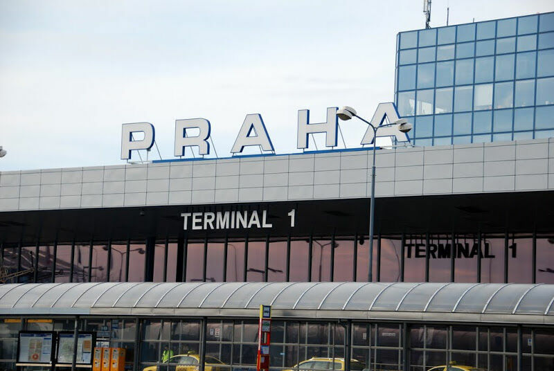 Российские авиакомпании прекратили выполнять рейсы в Чехию
