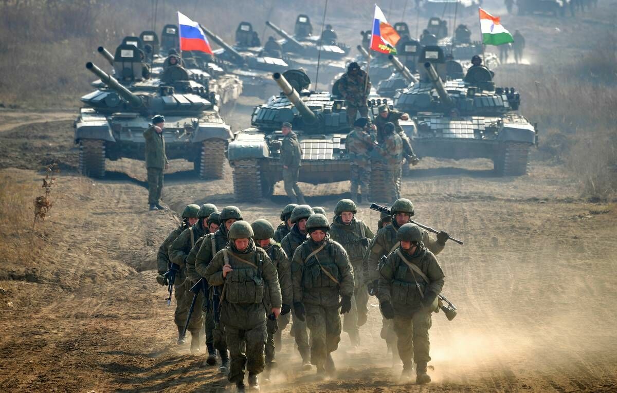 Россия и Белоруссия создаст совместные центры для обучения военных
