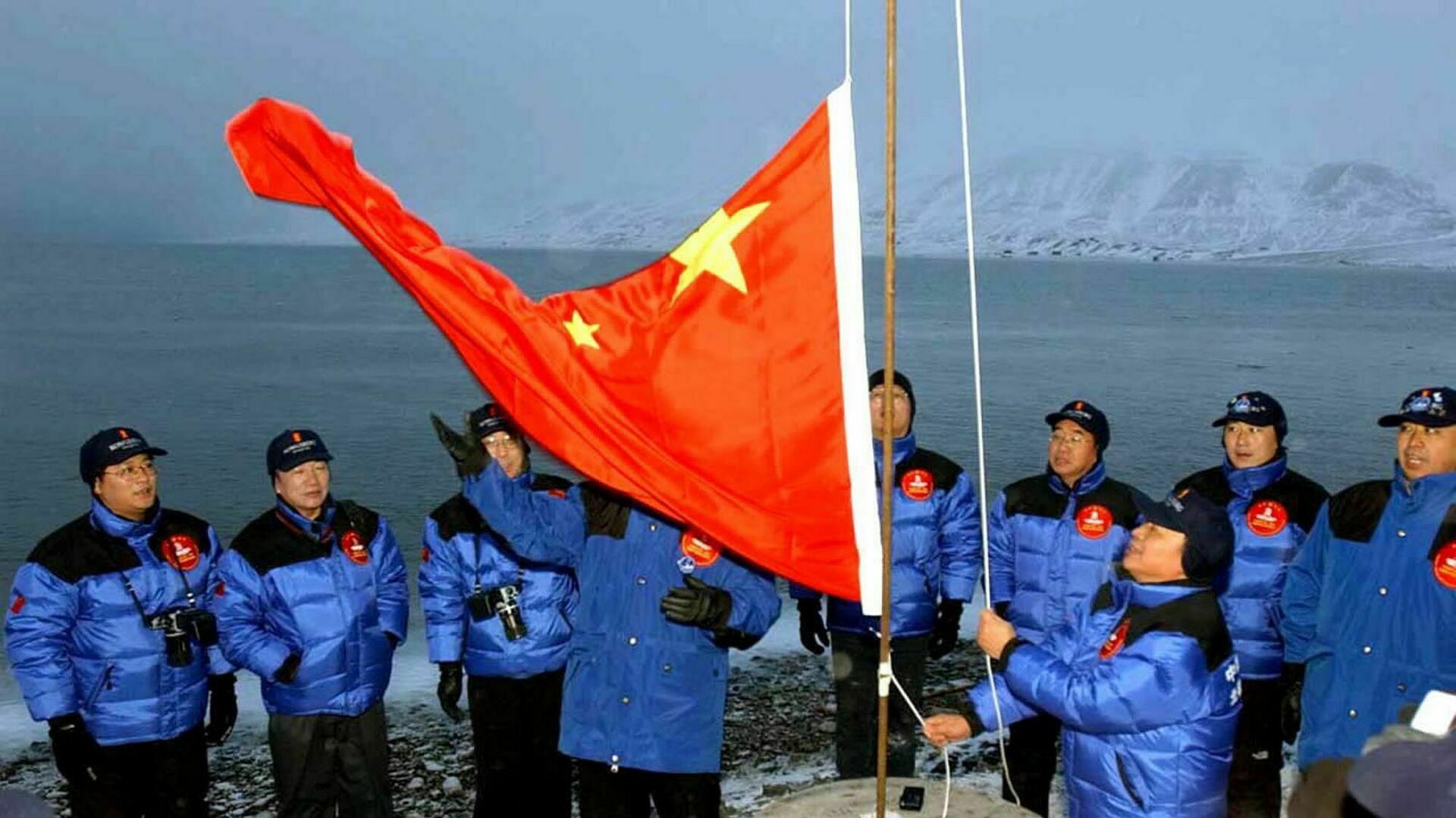 США обеспокоены усилением Китая в Арктике