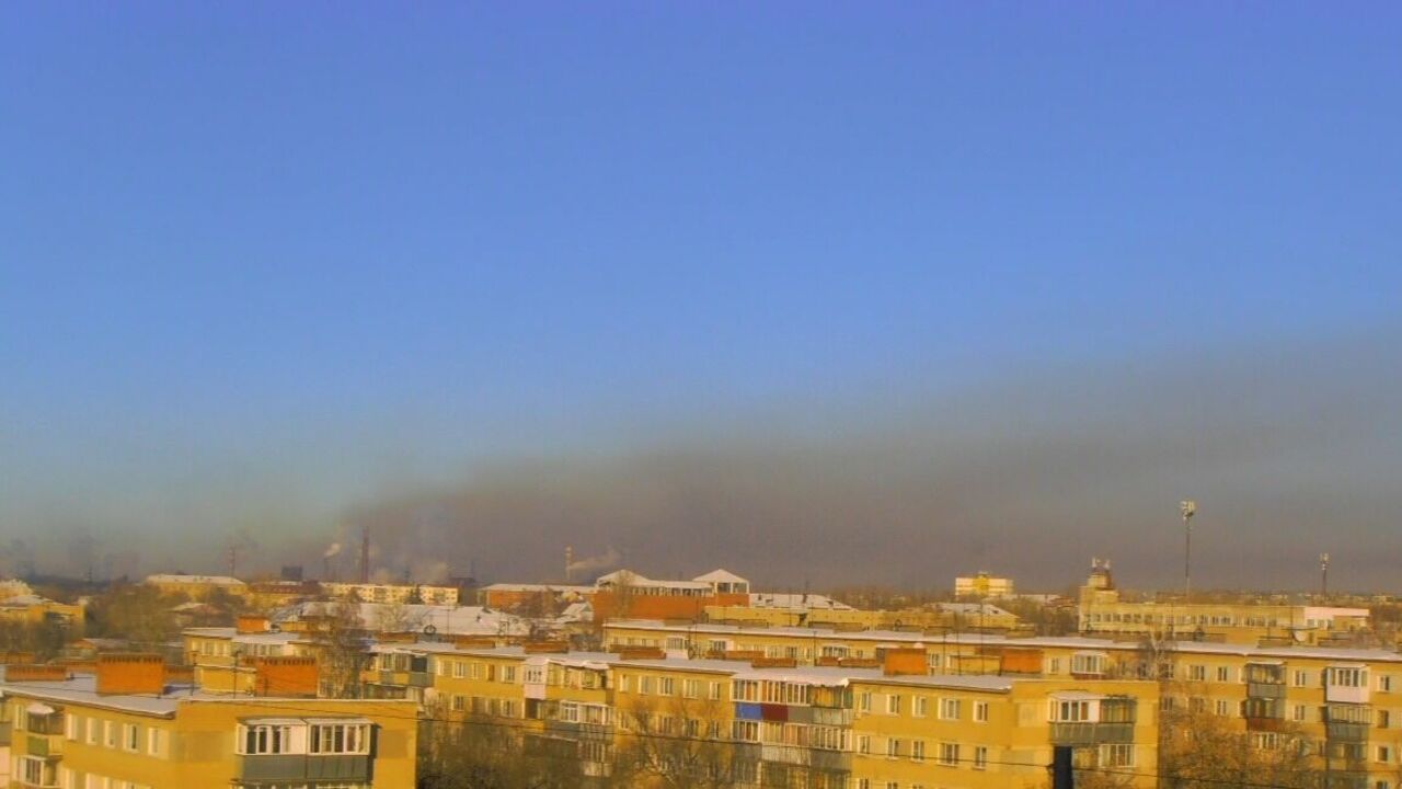 Челябинск: программа "Чистый воздух" работает, а дышать стало еще хуже