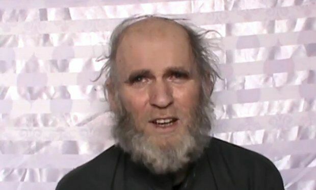 «Талибан» распространил видео с американскими заложниками