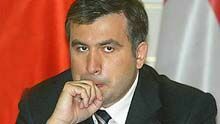 Россия и США обсудили вопрос ухода Саакашвили