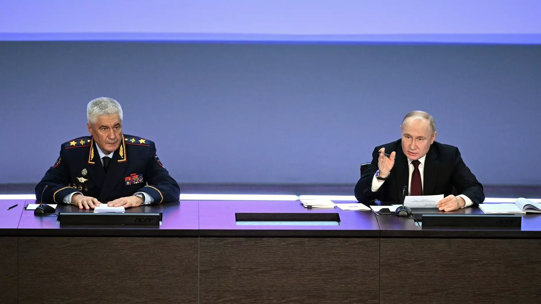 Путин о теракте в «Крокусе»: «Мы, безусловно, доберемся до конечных бенефициаров»