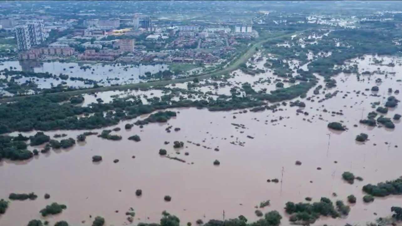 Регионы после бедствия в Приморье получат право самостоятельно очищать русла рек